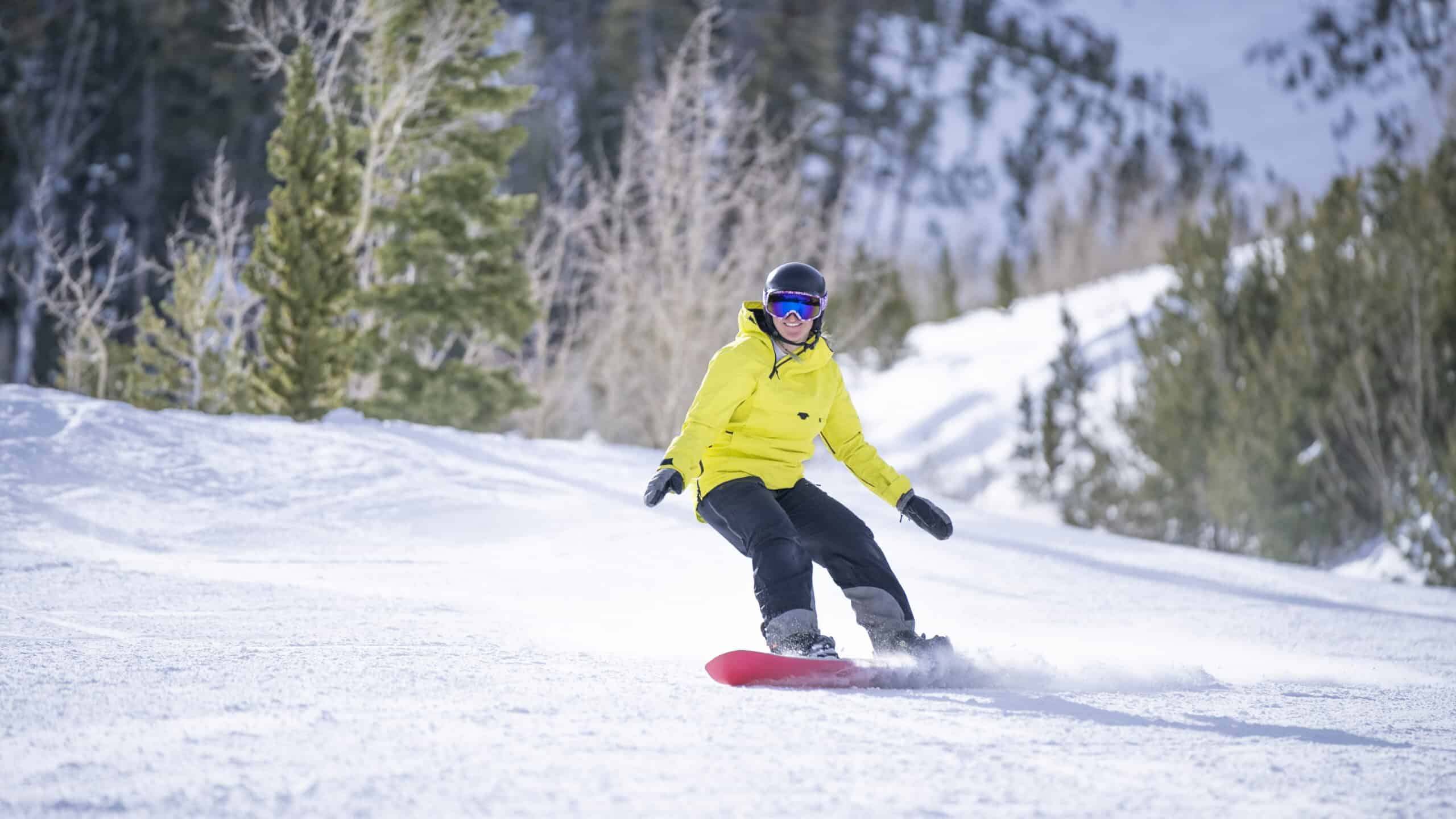 What to Bring on Your Winter Trip Lee Canyon