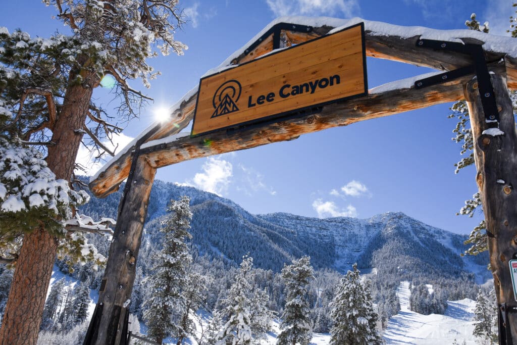 Pass payment plan at Lee Canyon