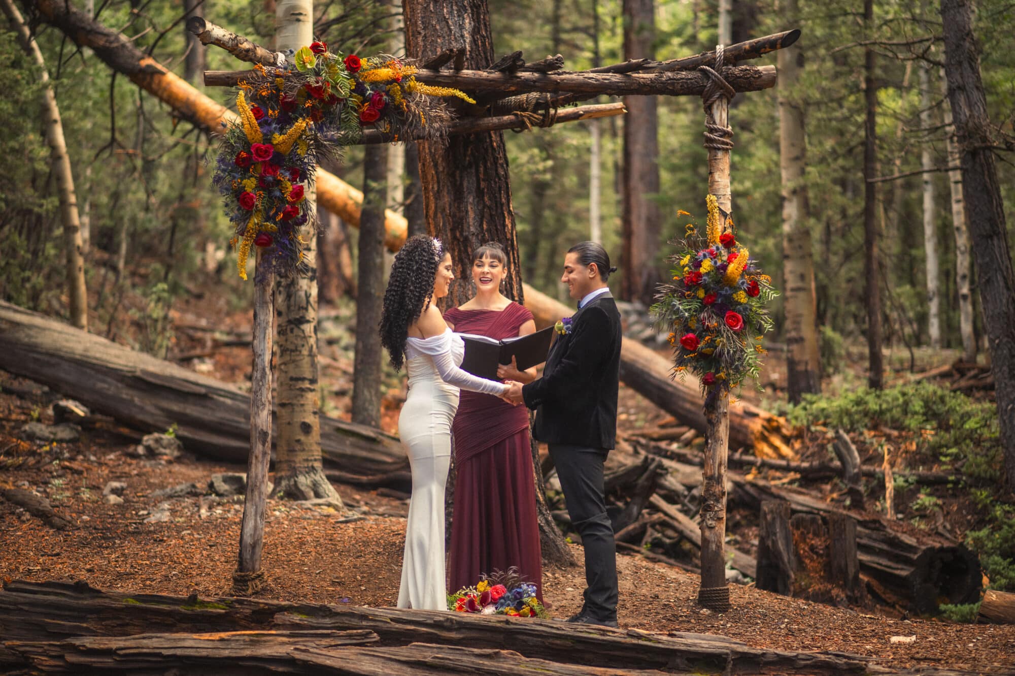 Ceremony Site for Weddings