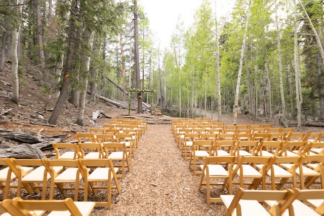 Weddings at Lee Canyon