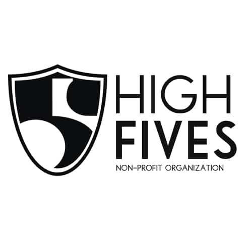 High Fives Foundation Partnerships