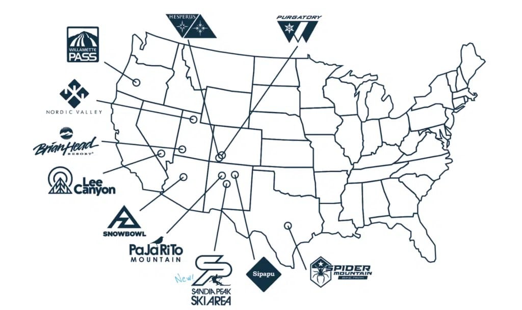 Power Pass Map