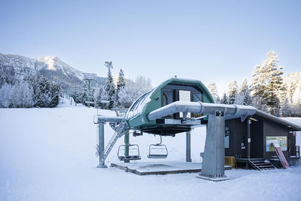 Read more: LEE CANYON POWDER DAY ALERT: THE BLUEBIRD QUAD CHAIR OPENS THURSDAY, JAN. 4