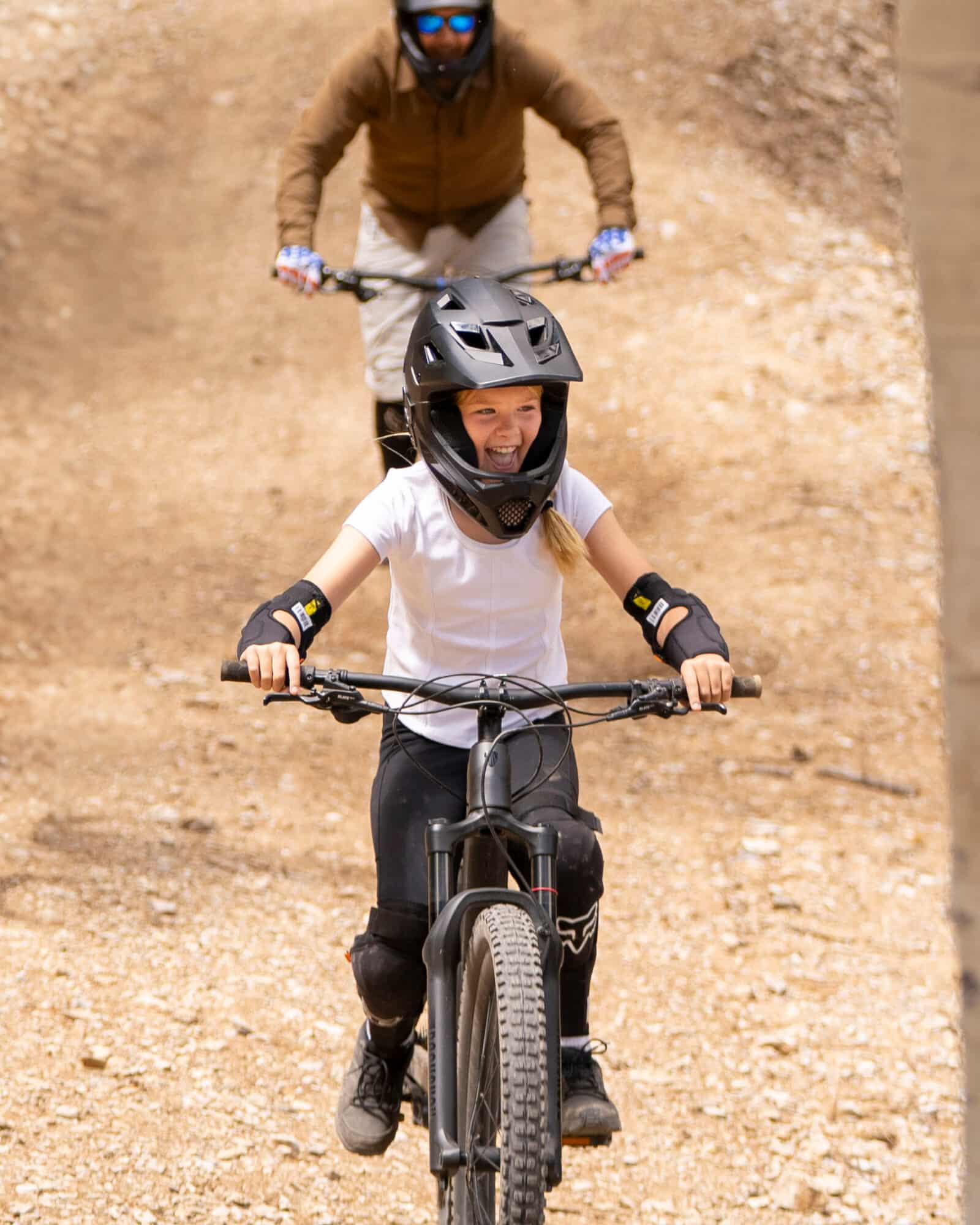 Mountain Bike Beginner Guide - Lee Canyon
