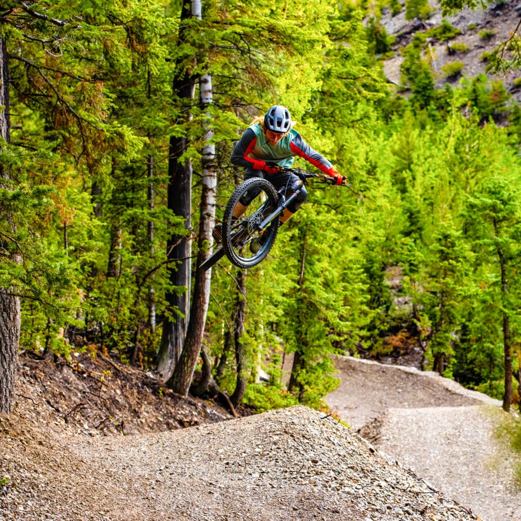 New Mountain Bike Trails