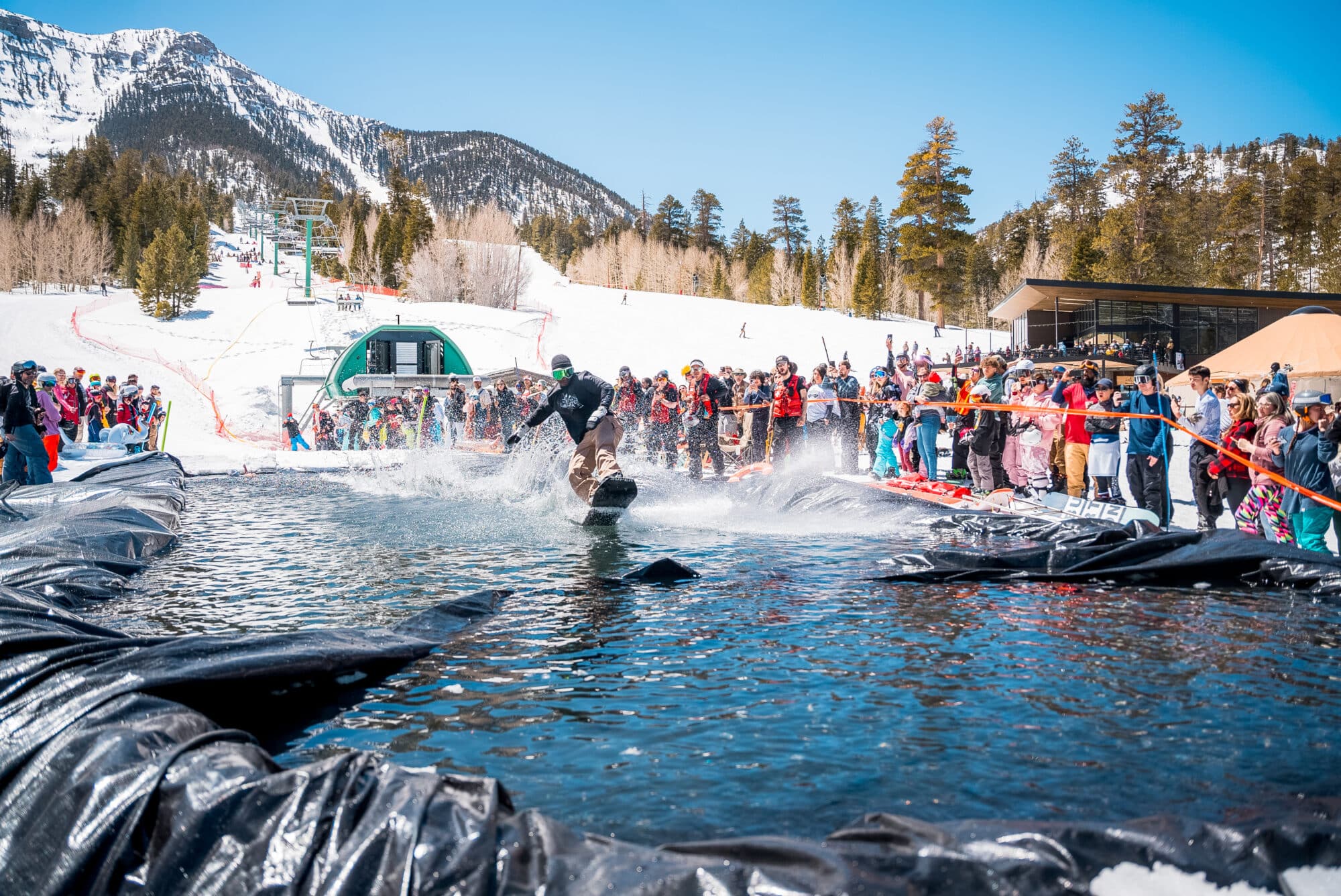 pond skim lee canyon las vegas